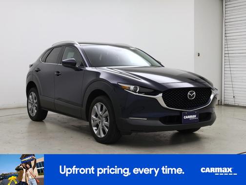 Blue 2023 Mazda CX-30 2.5 S Preferred Package