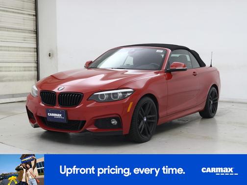 2020 BMW 230 XI