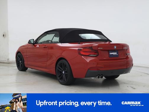2020 BMW 230 XI