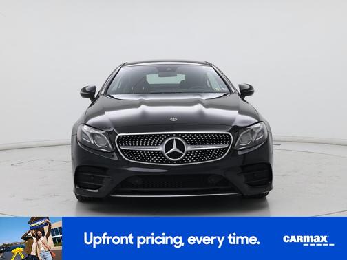 2018 Mercedes-Benz E-Class 
