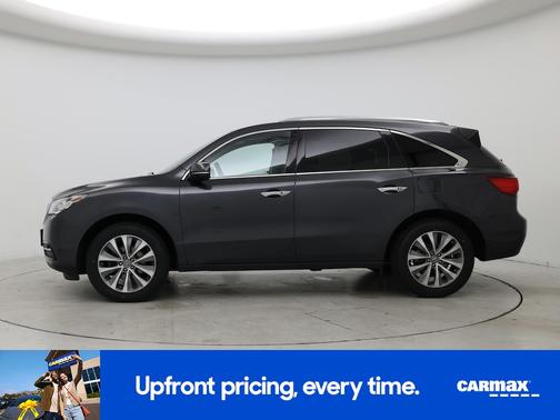 2015 Acura MDX Tech Pkg