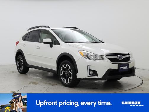 2017 Subaru Crosstrek Premium