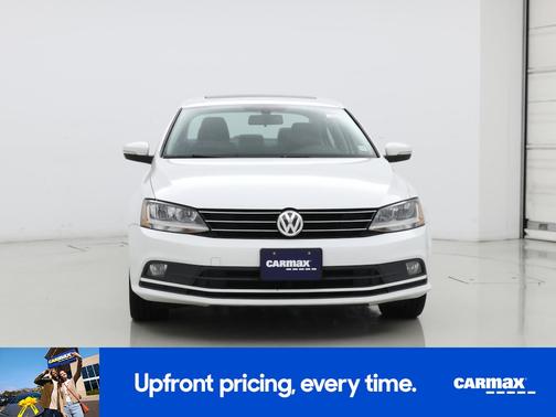 2017 Volkswagen Jetta SEL