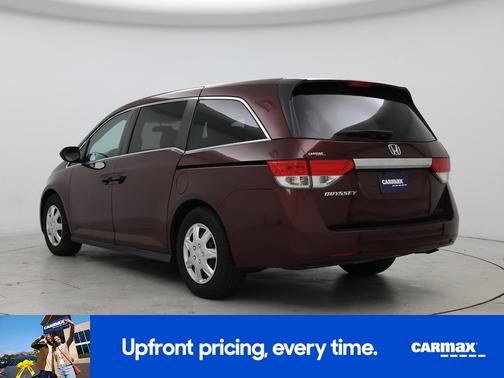 2016 Honda Odyssey LX