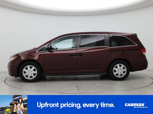 2016 Honda Odyssey LX
