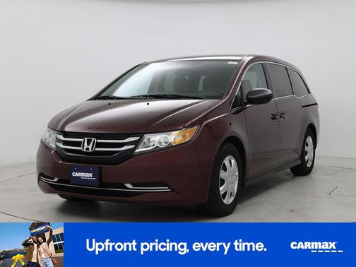 2016 Honda Odyssey LX