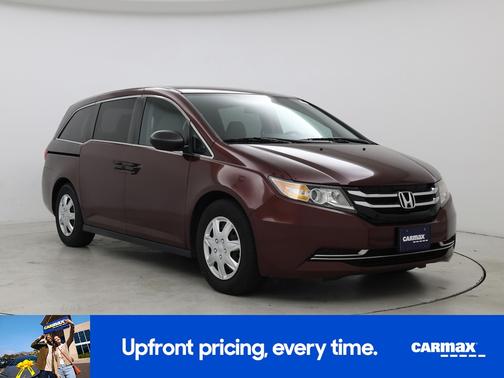 2016 Honda Odyssey LX