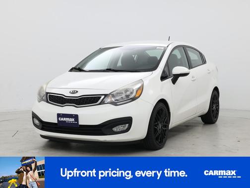 2015 Kia Rio SX