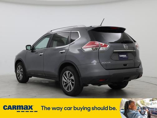 2015 Nissan Rogue SL