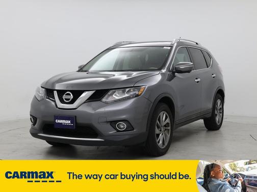 2015 Nissan Rogue SL
