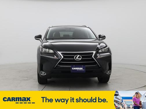 2017 Lexus NX 200t