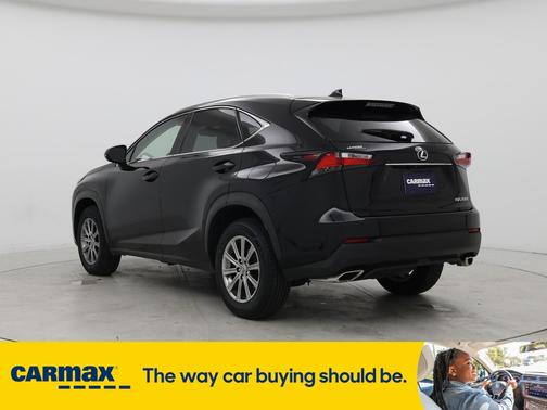 2017 Lexus NX 200t
