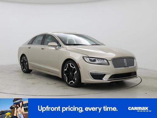 2017 Lincoln MKZ Reserve