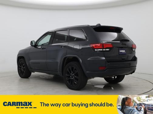 2018 Jeep Grand Cherokee Laredo