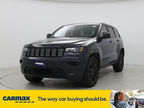 2018 Jeep Grand Cherokee Laredo