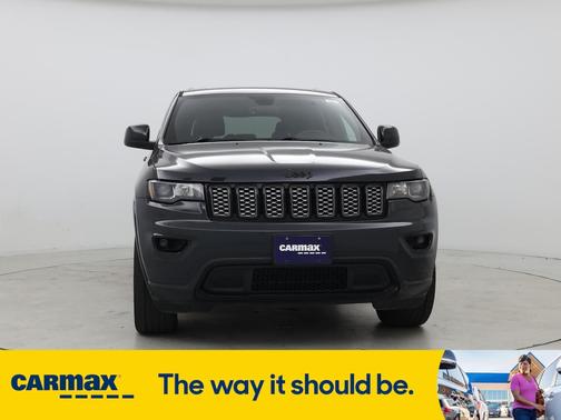 2018 Jeep Grand Cherokee Laredo