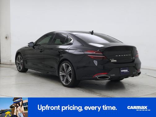 2024 Genesis G70 Sport Advanced