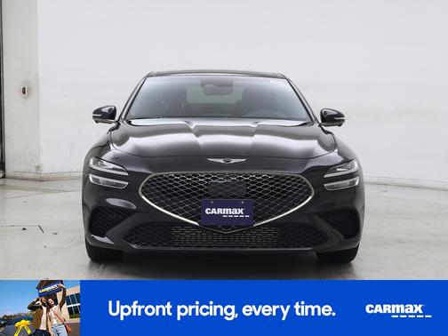 2024 Genesis G70 Sport Advanced