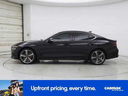 2024 Genesis G70 Sport Advanced