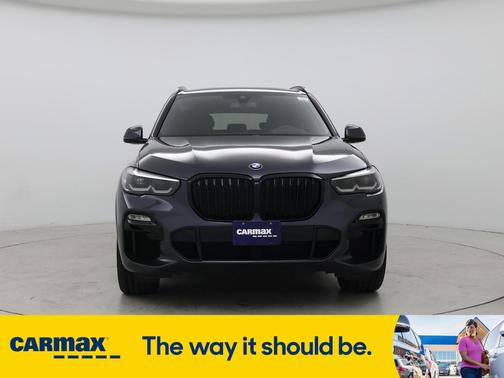 2021 BMW X5 M50i