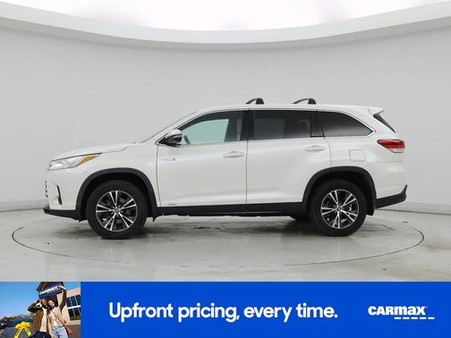 2019 Toyota Highlander Hybrid LE