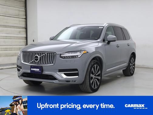 2024 Volvo XC90 B6 Plus Bright Theme