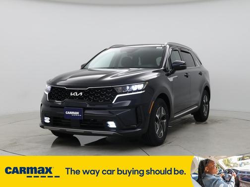 2022 Kia Sorento Hybrid EX