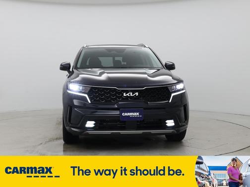 2022 Kia Sorento Hybrid EX