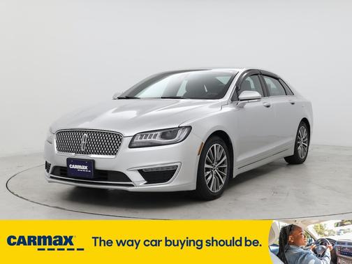 2019 Lincoln MKZ Hybrid Reserve