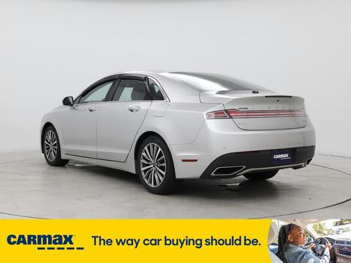 2019 Lincoln MKZ Hybrid Reserve