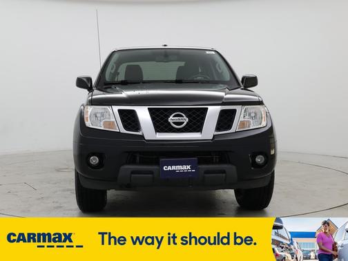 2013 Nissan Frontier PRO-4X