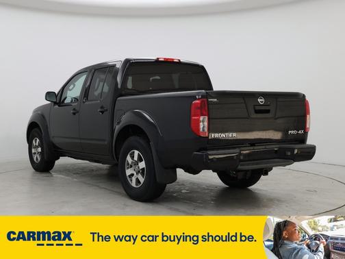 2013 Nissan Frontier PRO-4X
