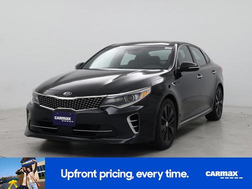 2016 Kia Optima SXL