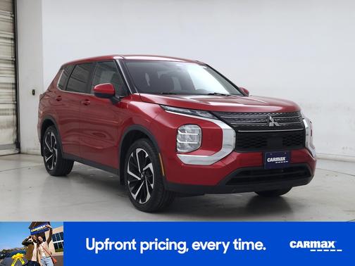 2022 Mitsubishi Outlander ES