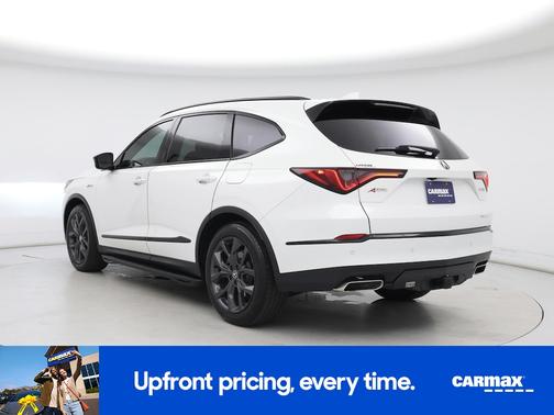 2023 Acura MDX SH-AWD A-Spec