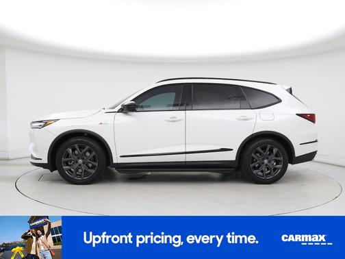 2023 Acura MDX SH-AWD A-Spec