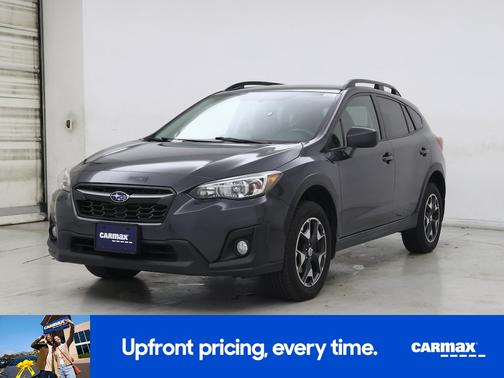 2018 Subaru Crosstrek Premium