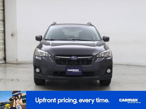 2018 Subaru Crosstrek Premium