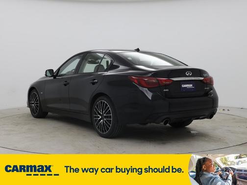 2019 INFINITI Q50 Signature Edition