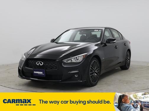 2019 INFINITI Q50 Signature Edition