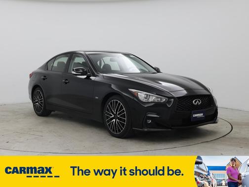 2019 INFINITI Q50 Signature Edition