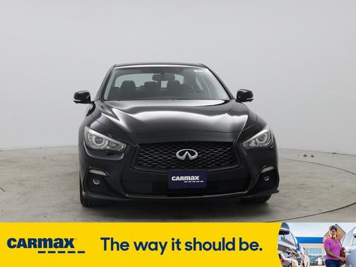 2019 INFINITI Q50 Signature Edition