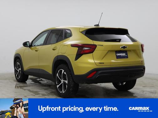 2025 Chevrolet Trax 1RS