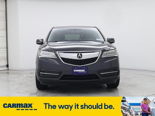 2014 Acura MDX