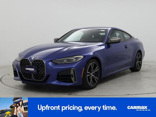 2021 BMW M440 I xDrive