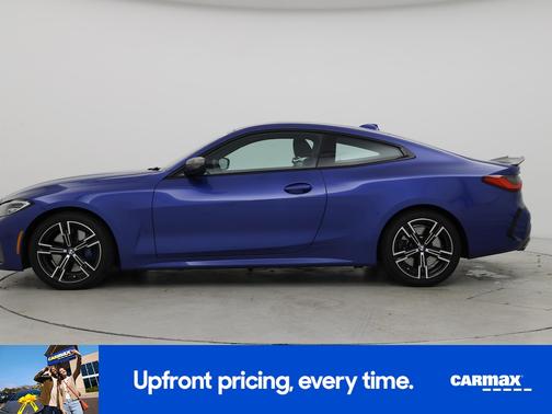 2021 BMW M440 I xDrive