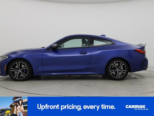 2021 BMW M440 I xDrive