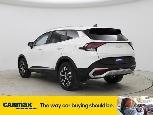 2023 Kia Sportage Hybrid EX