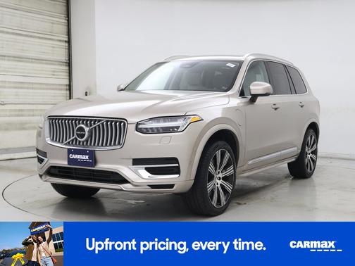 2024 Volvo XC90 Recharge Plug-In Hybrid T8 Plus Bright Theme