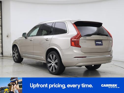 2024 Volvo XC90 Recharge Plug-In Hybrid T8 Plus Bright Theme